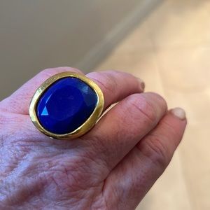 Kenneth jay lane cocktail ring